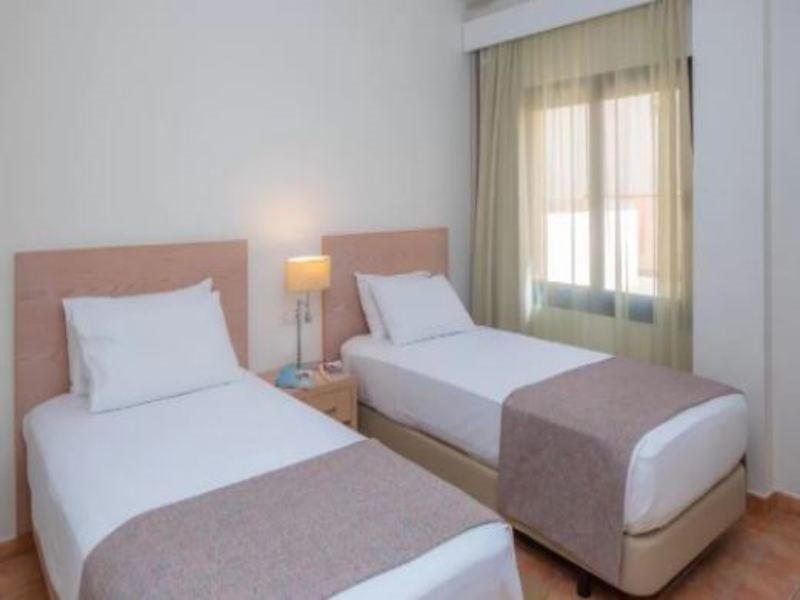 Hostal Vina Del Mar Таганга Экстерьер фото