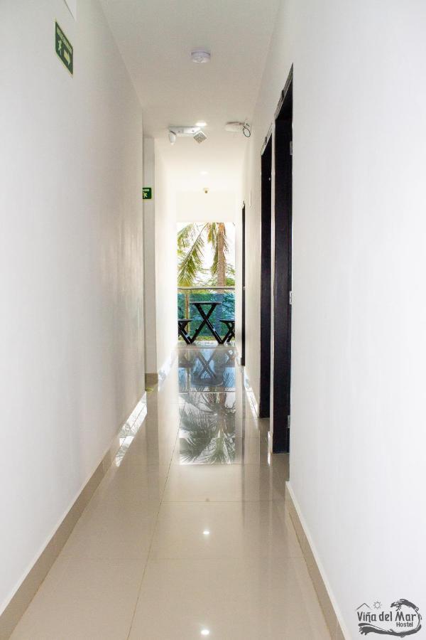 Hostal Vina Del Mar Таганга Экстерьер фото