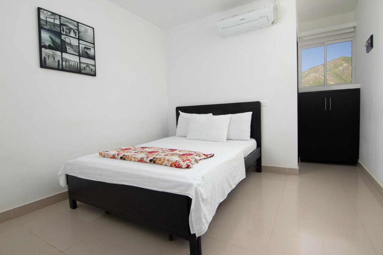 Hostal Vina Del Mar Таганга Экстерьер фото