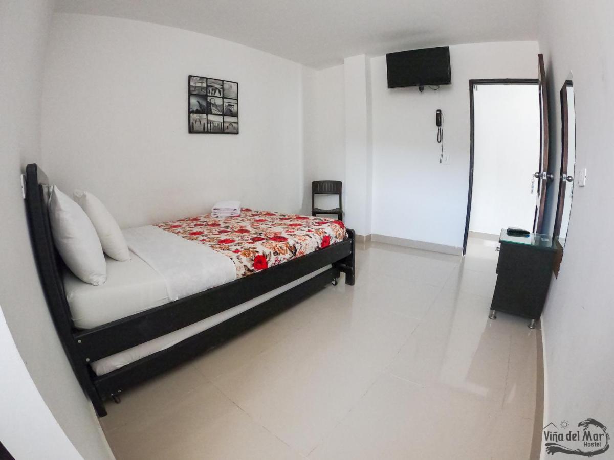 Hostal Vina Del Mar Таганга Экстерьер фото