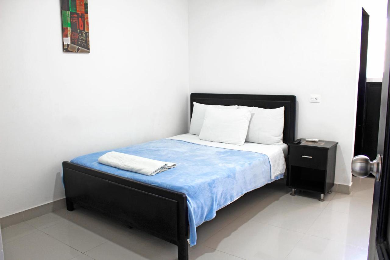Hostal Vina Del Mar Таганга Экстерьер фото