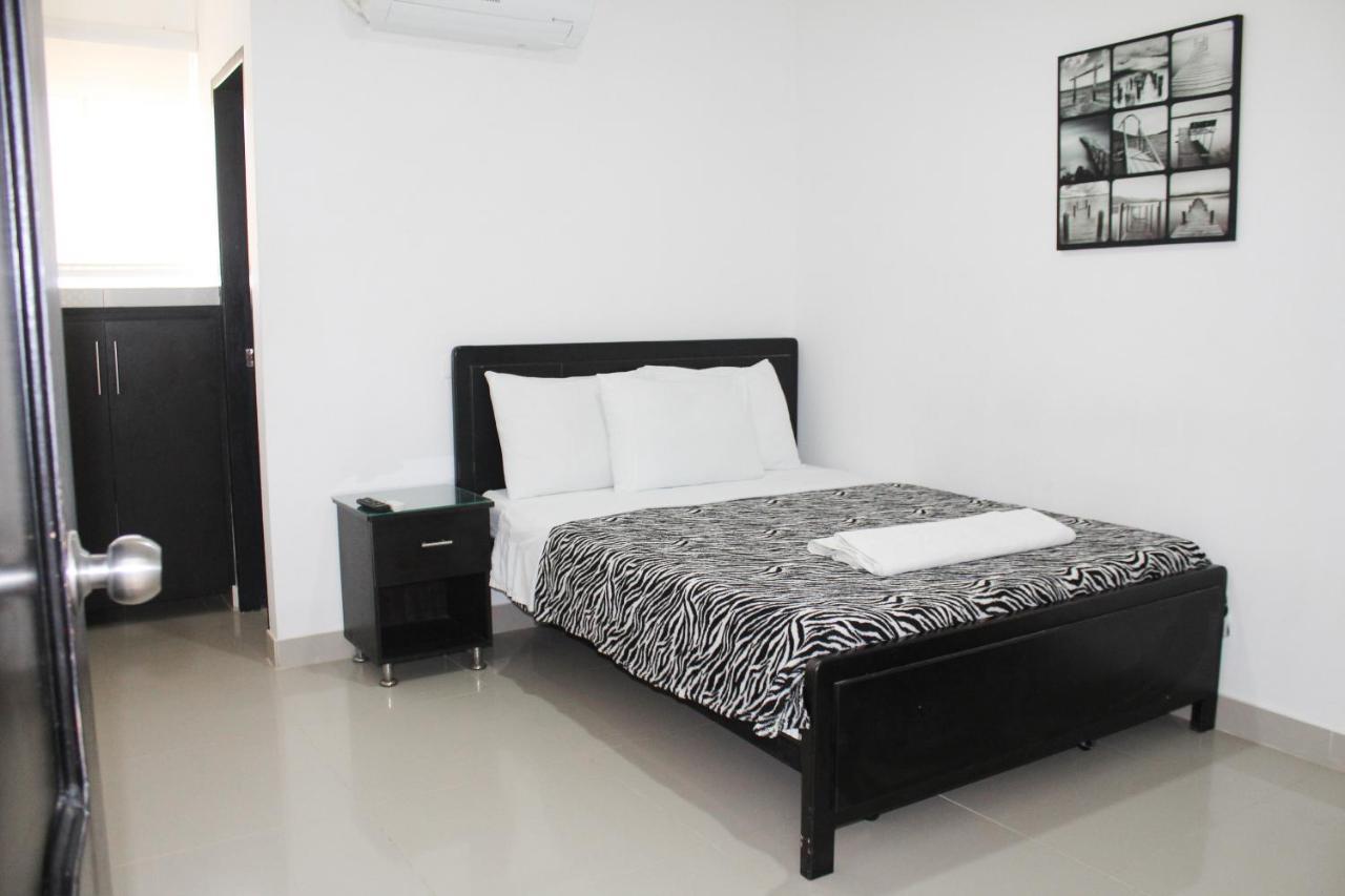 Hostal Vina Del Mar Таганга Экстерьер фото