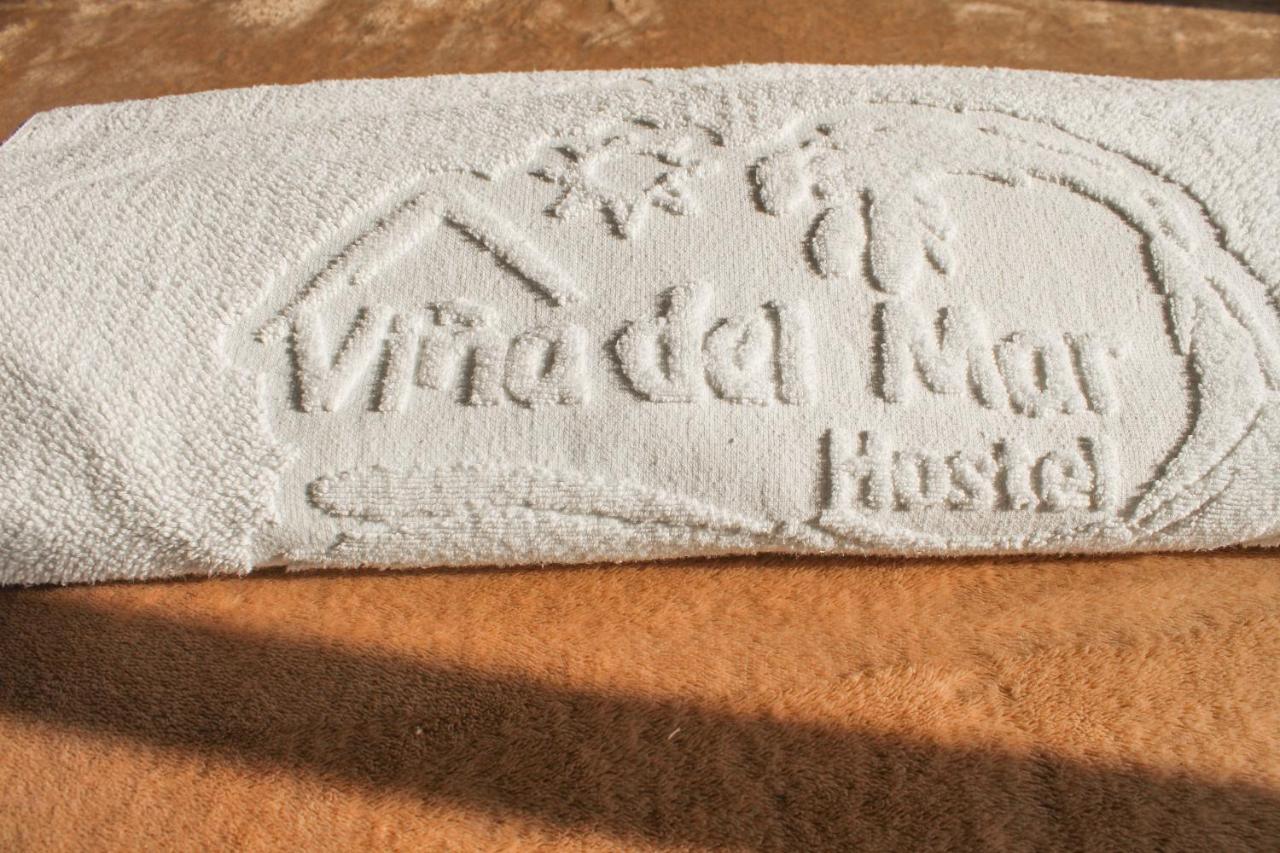 Hostal Vina Del Mar Таганга Экстерьер фото