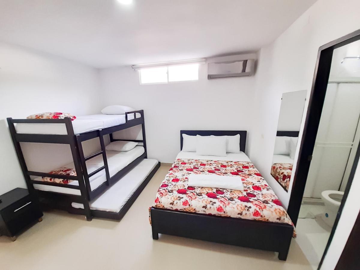 Hostal Vina Del Mar Таганга Экстерьер фото
