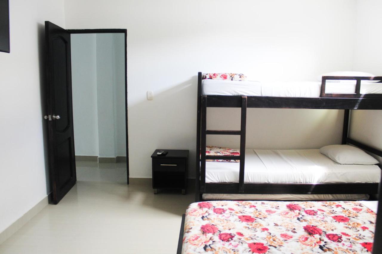 Hostal Vina Del Mar Таганга Экстерьер фото