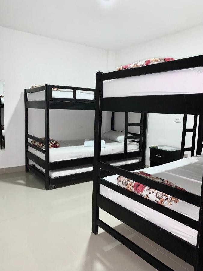 Hostal Vina Del Mar Таганга Экстерьер фото