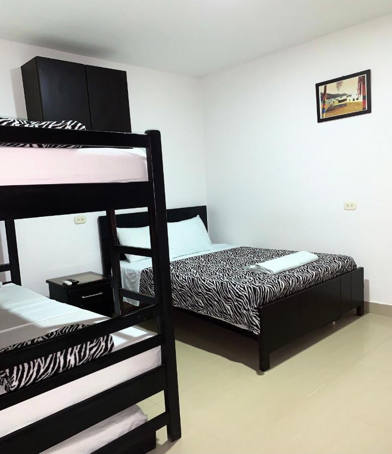 Hostal Vina Del Mar Таганга Экстерьер фото