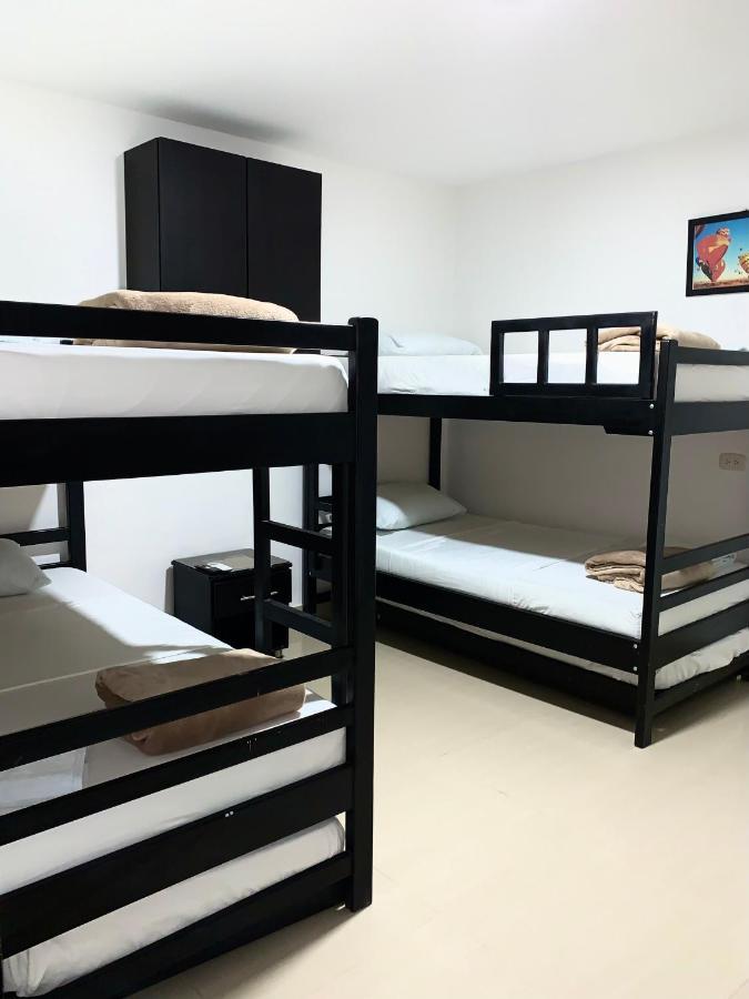 Hostal Vina Del Mar Таганга Экстерьер фото