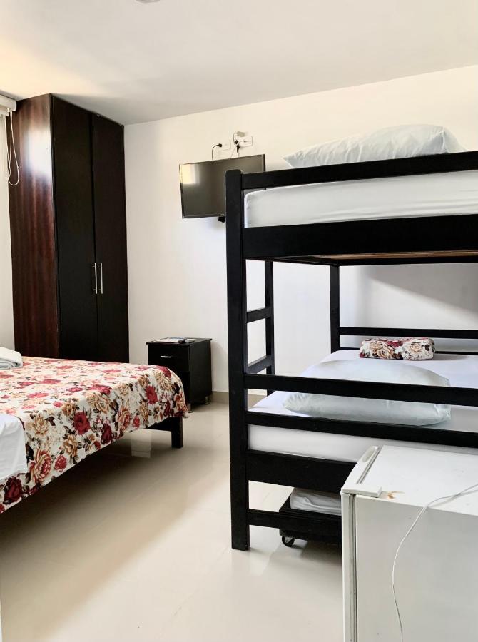 Hostal Vina Del Mar Таганга Экстерьер фото