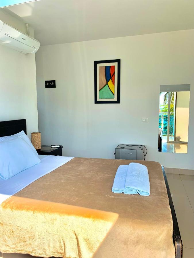 Hostal Vina Del Mar Таганга Экстерьер фото