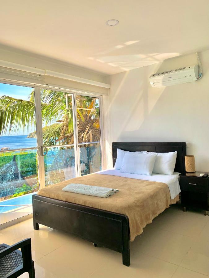 Hostal Vina Del Mar Таганга Экстерьер фото