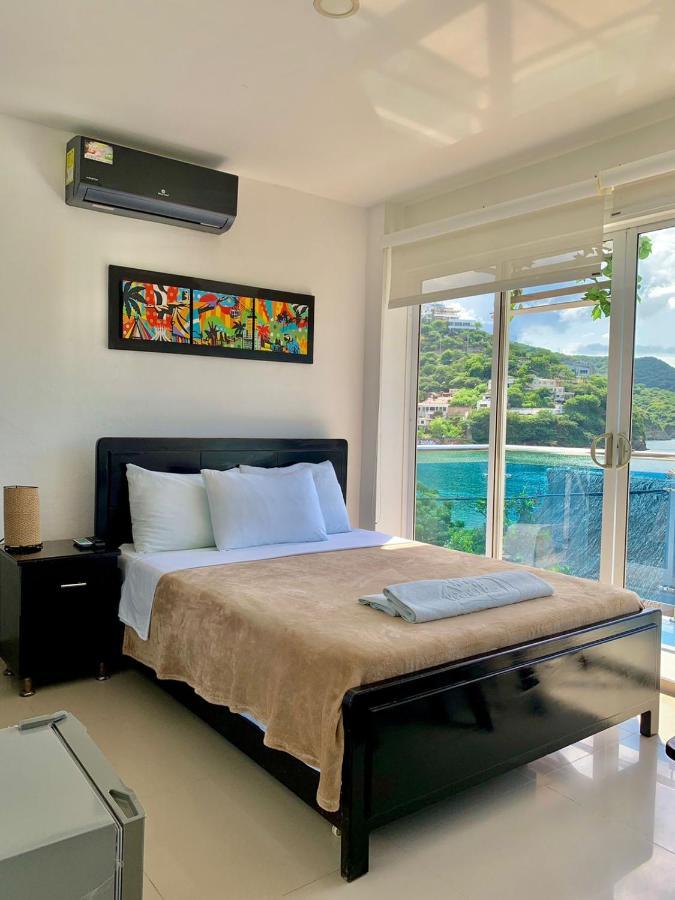 Hostal Vina Del Mar Таганга Экстерьер фото