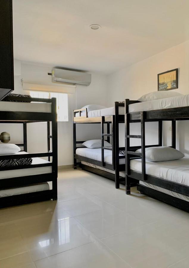 Hostal Vina Del Mar Таганга Экстерьер фото