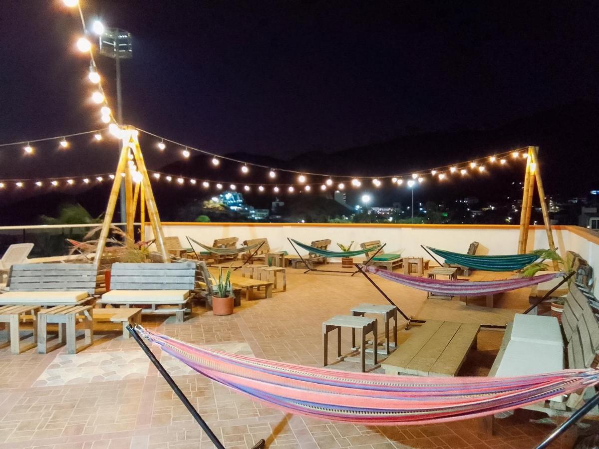 Hostal Vina Del Mar Таганга Экстерьер фото