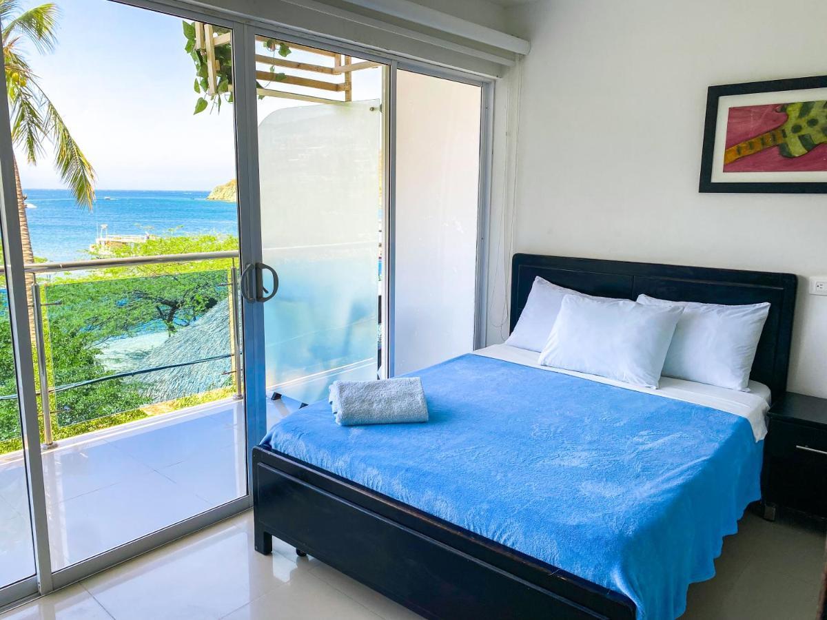 Hostal Vina Del Mar Таганга Экстерьер фото