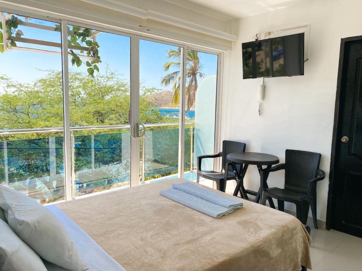 Hostal Vina Del Mar Таганга Экстерьер фото
