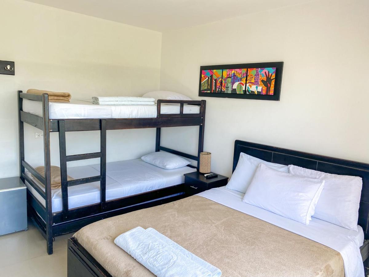 Hostal Vina Del Mar Таганга Экстерьер фото