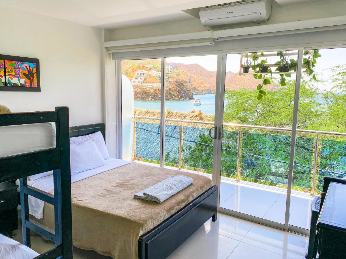 Hostal Vina Del Mar Таганга Экстерьер фото