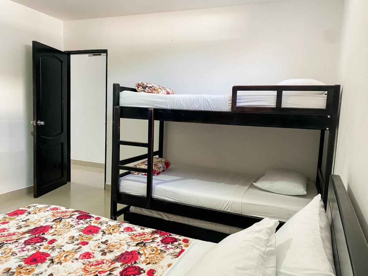 Hostal Vina Del Mar Таганга Экстерьер фото