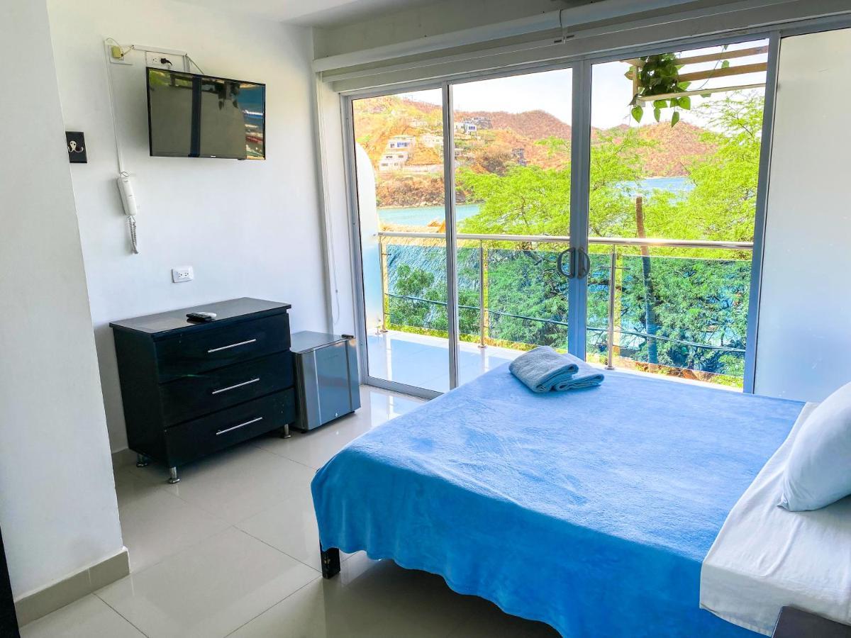 Hostal Vina Del Mar Таганга Экстерьер фото