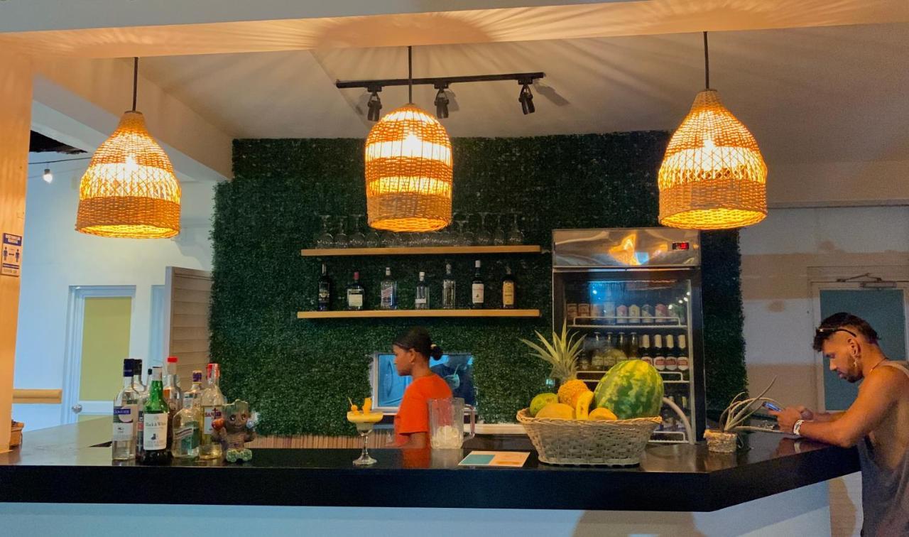 Hostal Vina Del Mar Таганга Экстерьер фото