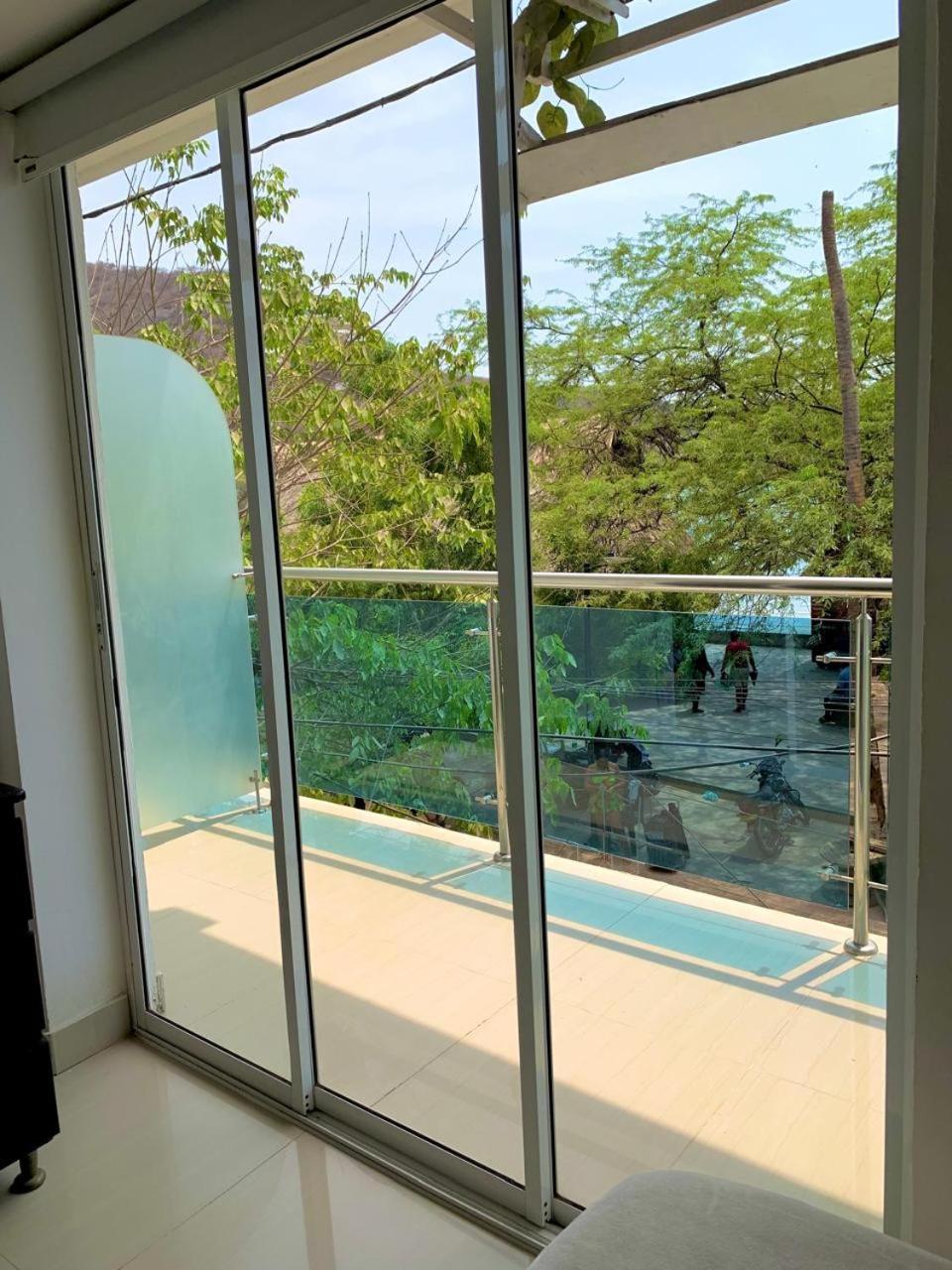Hostal Vina Del Mar Таганга Экстерьер фото