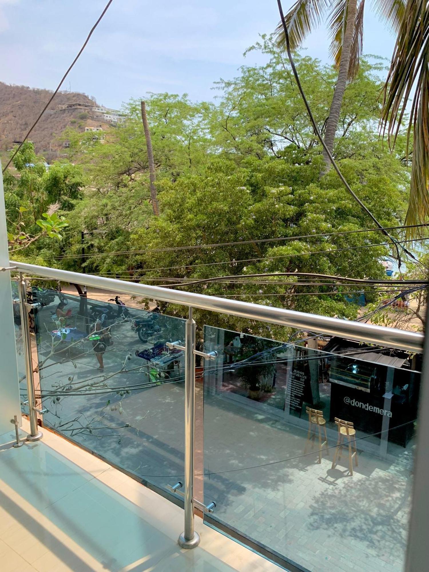 Hostal Vina Del Mar Таганга Экстерьер фото