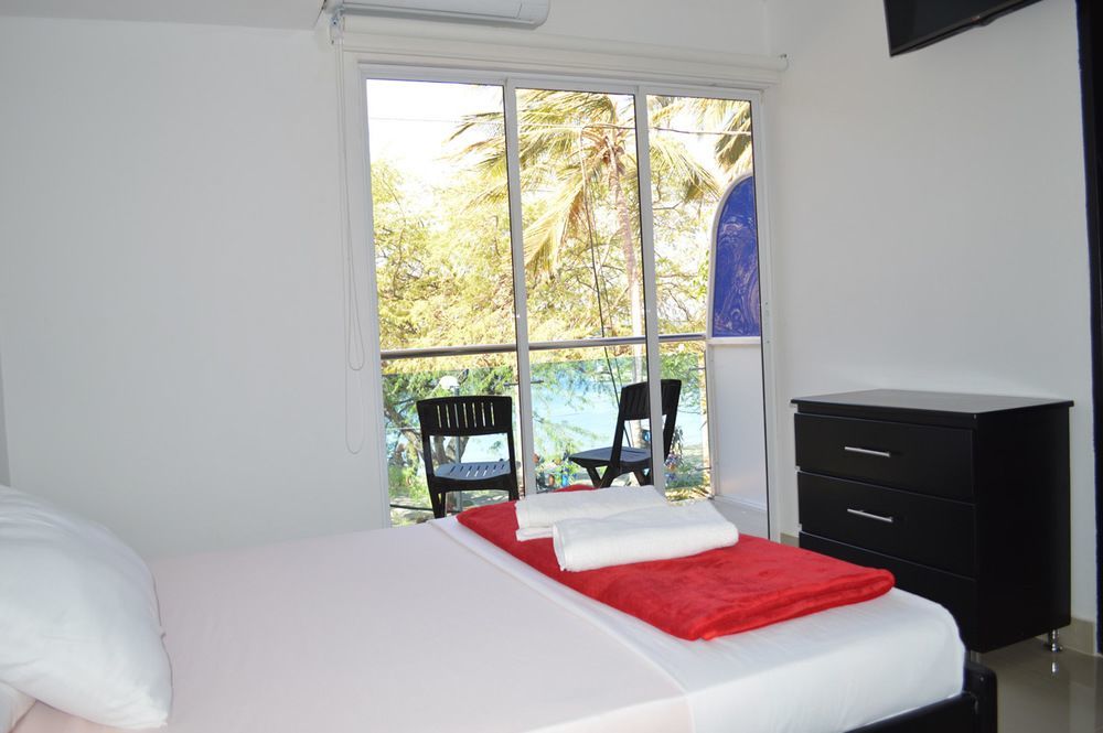 Hostal Vina Del Mar Таганга Экстерьер фото