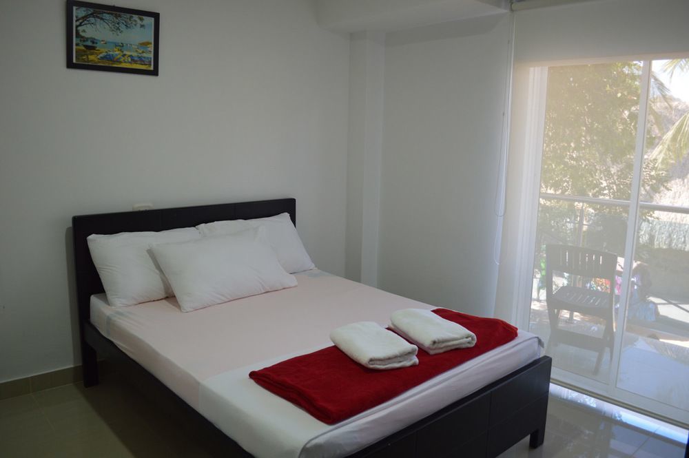 Hostal Vina Del Mar Таганга Экстерьер фото