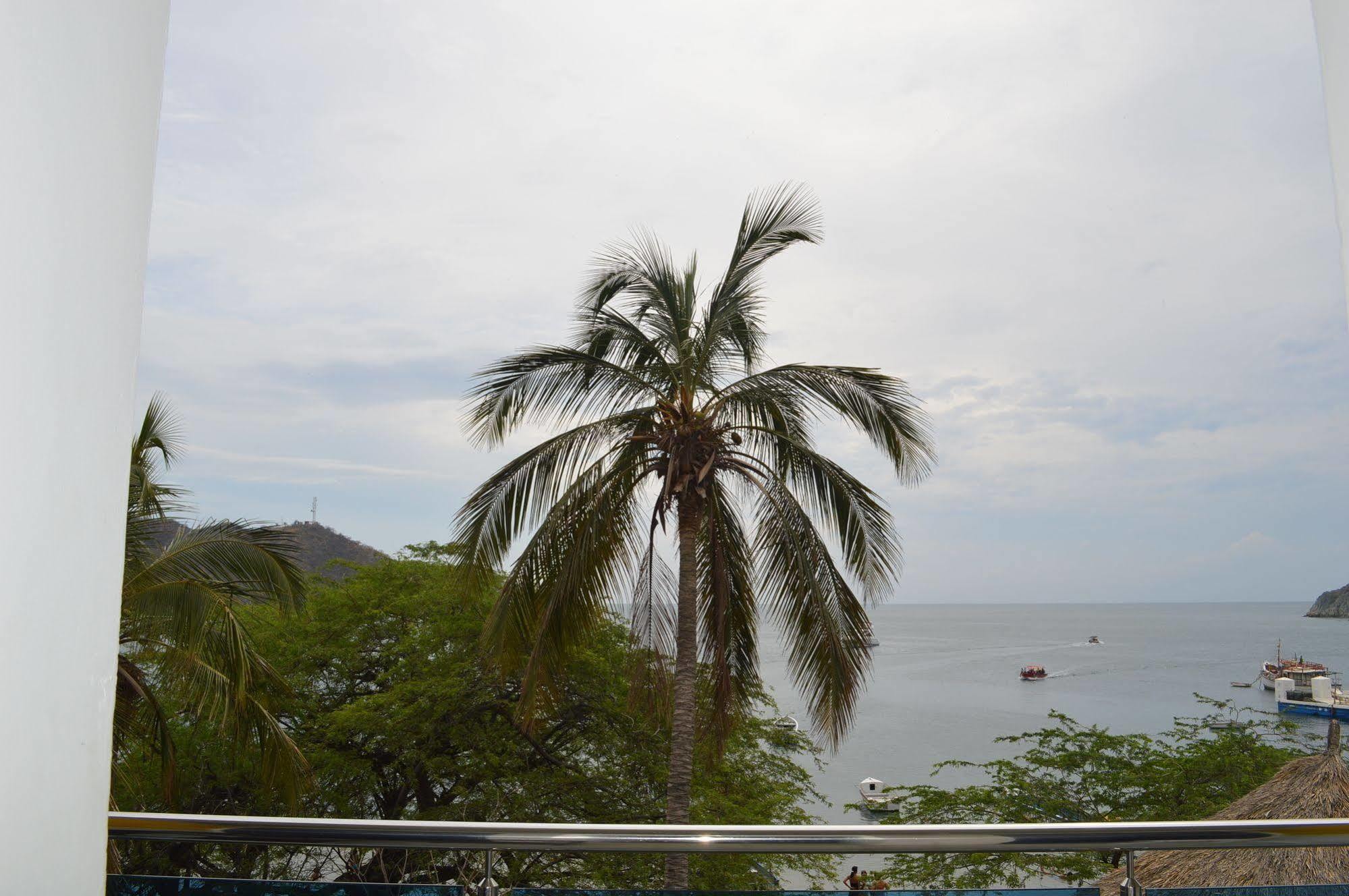 Hostal Vina Del Mar Таганга Экстерьер фото