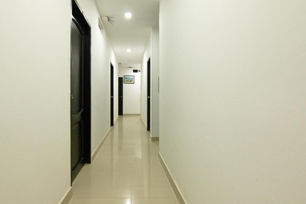 Hostal Vina Del Mar Таганга Экстерьер фото